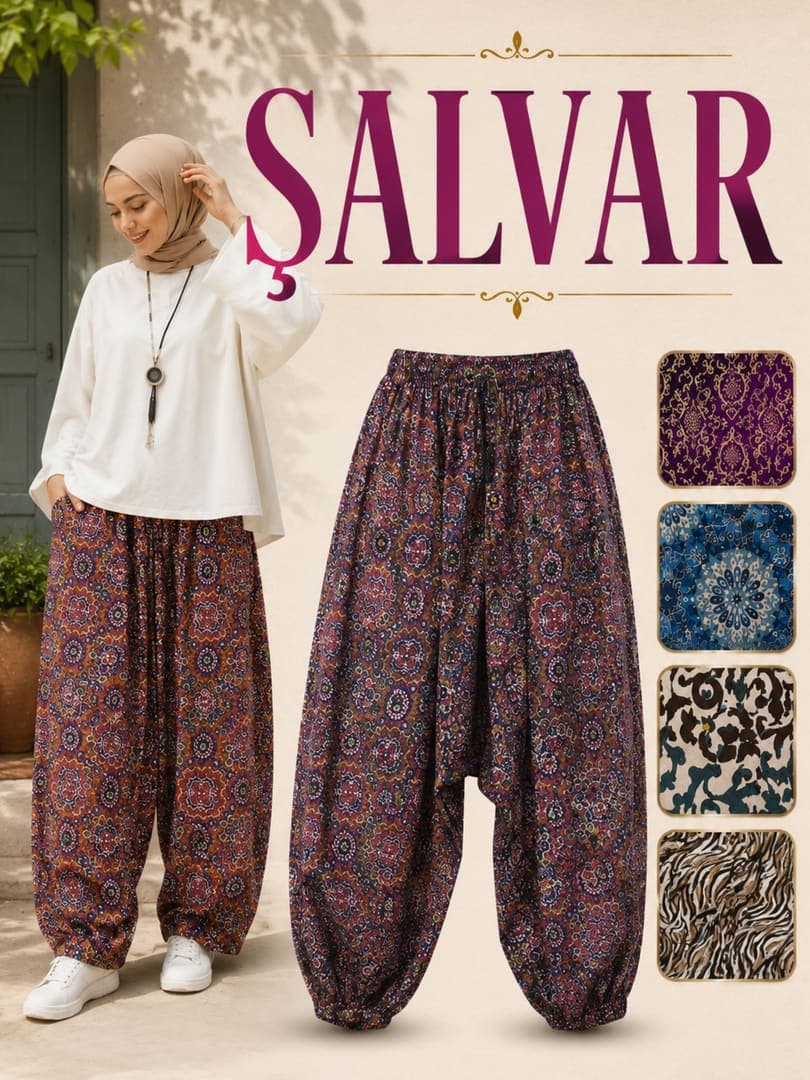 Şalvar